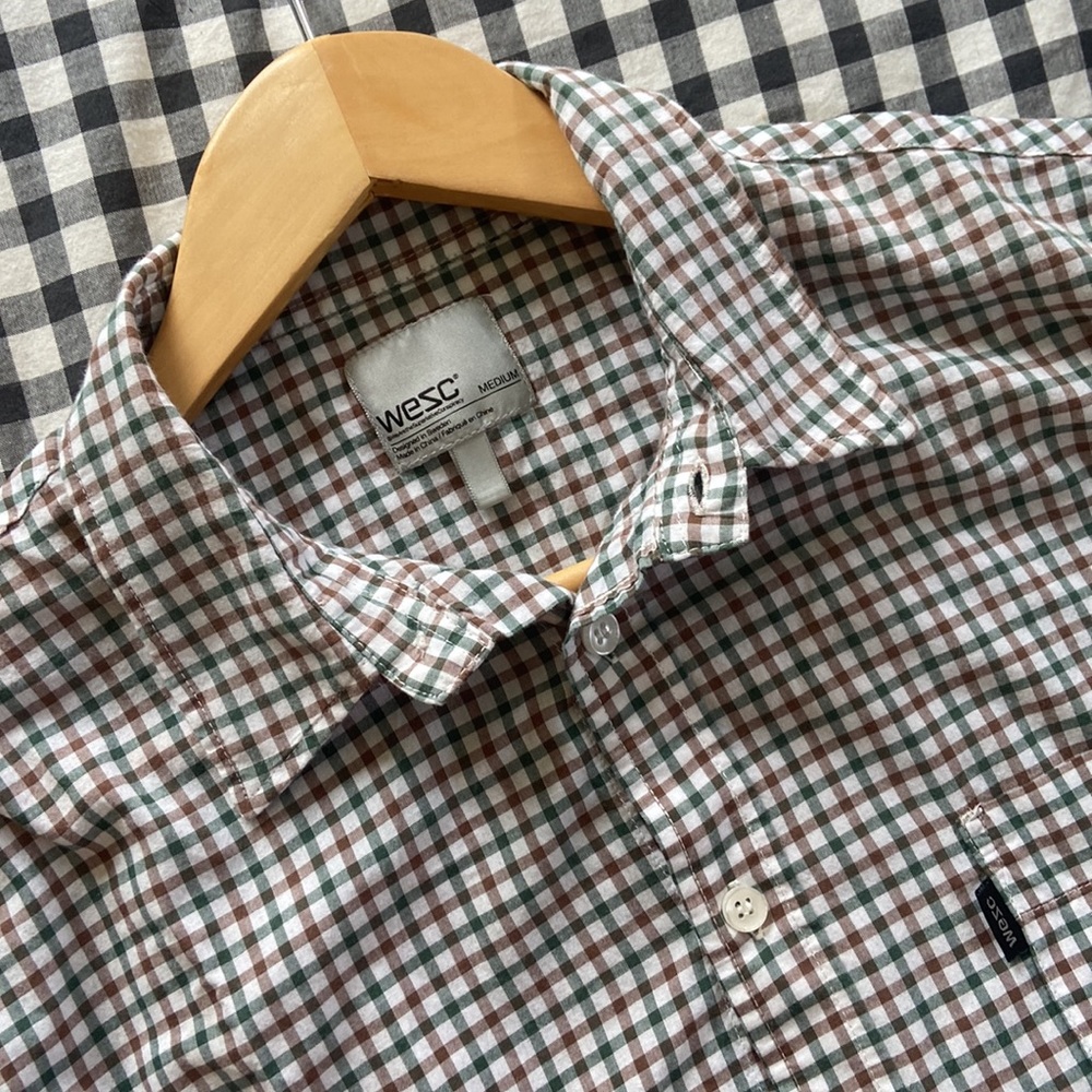 WESC shirt